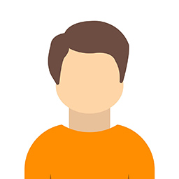 Default profile avatar illustration, BURG+CO.