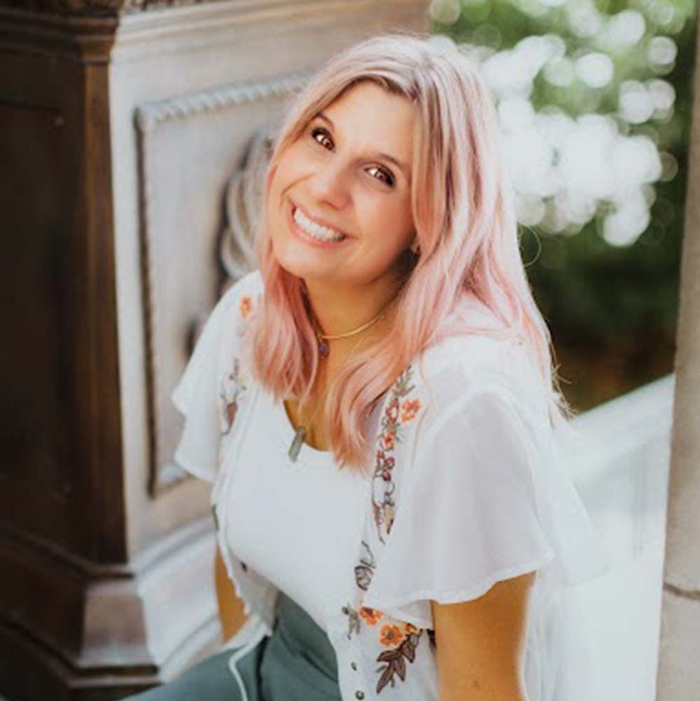 Brittani Beaumont, BURG+CO. Marketing team member