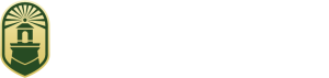 Guidelight logo with lighthouse emblem, BURG+CO. Marketing client