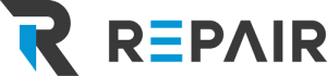 RepairSI logo, BURG+CO. Marketing client